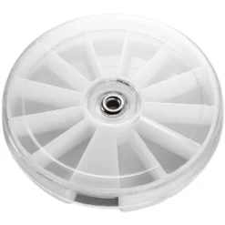 DL Pro Rhinestone Wheel - Empty - DL-C108