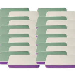 DL Pro 2-Sided Quick Shine Buffer, Case Pack of 25