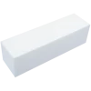 DL Pro White Buffing Block, 100 Grit