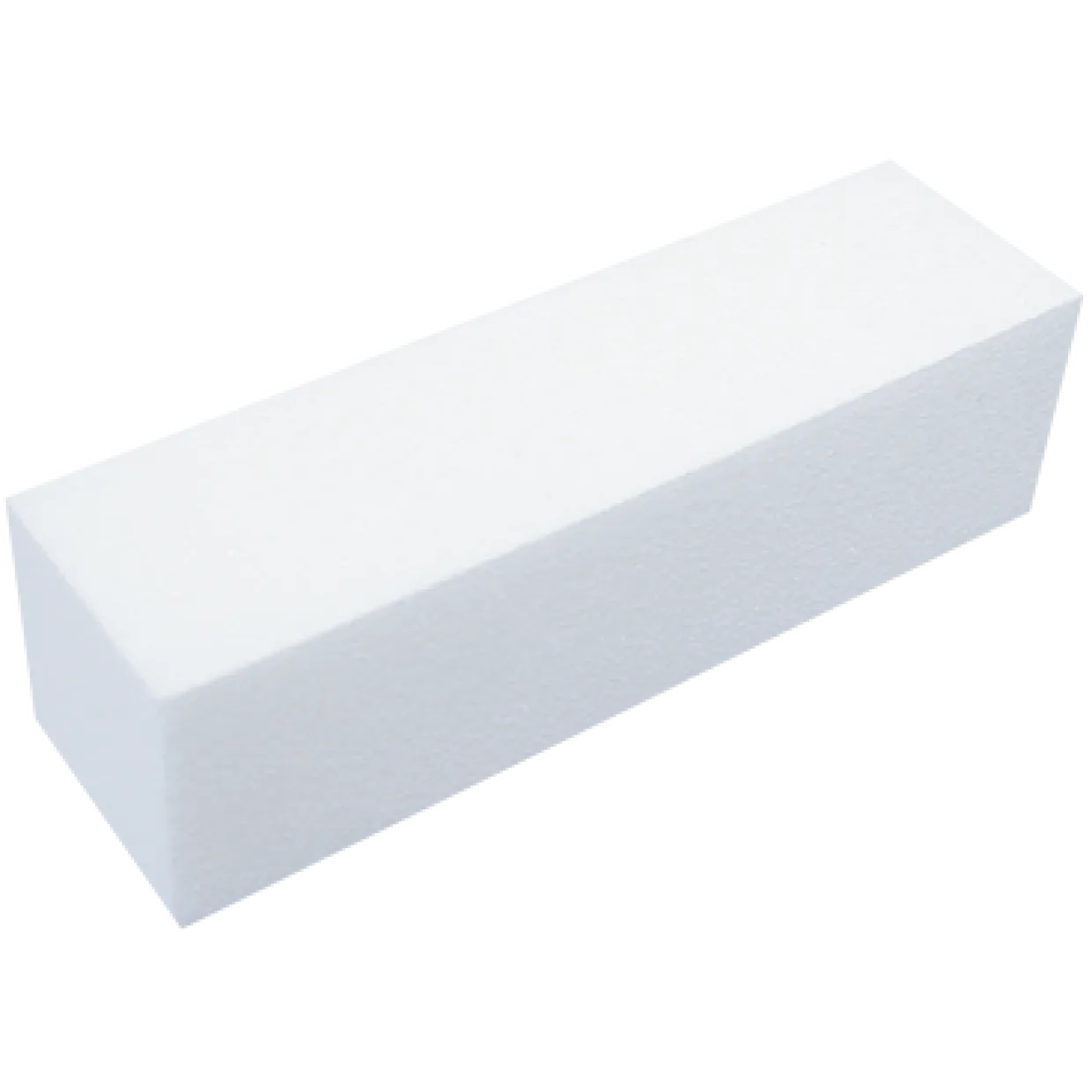 DL Pro White Buffing Block, 100 Grit