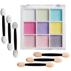 DL Pro Chrome Nail Powder Palette