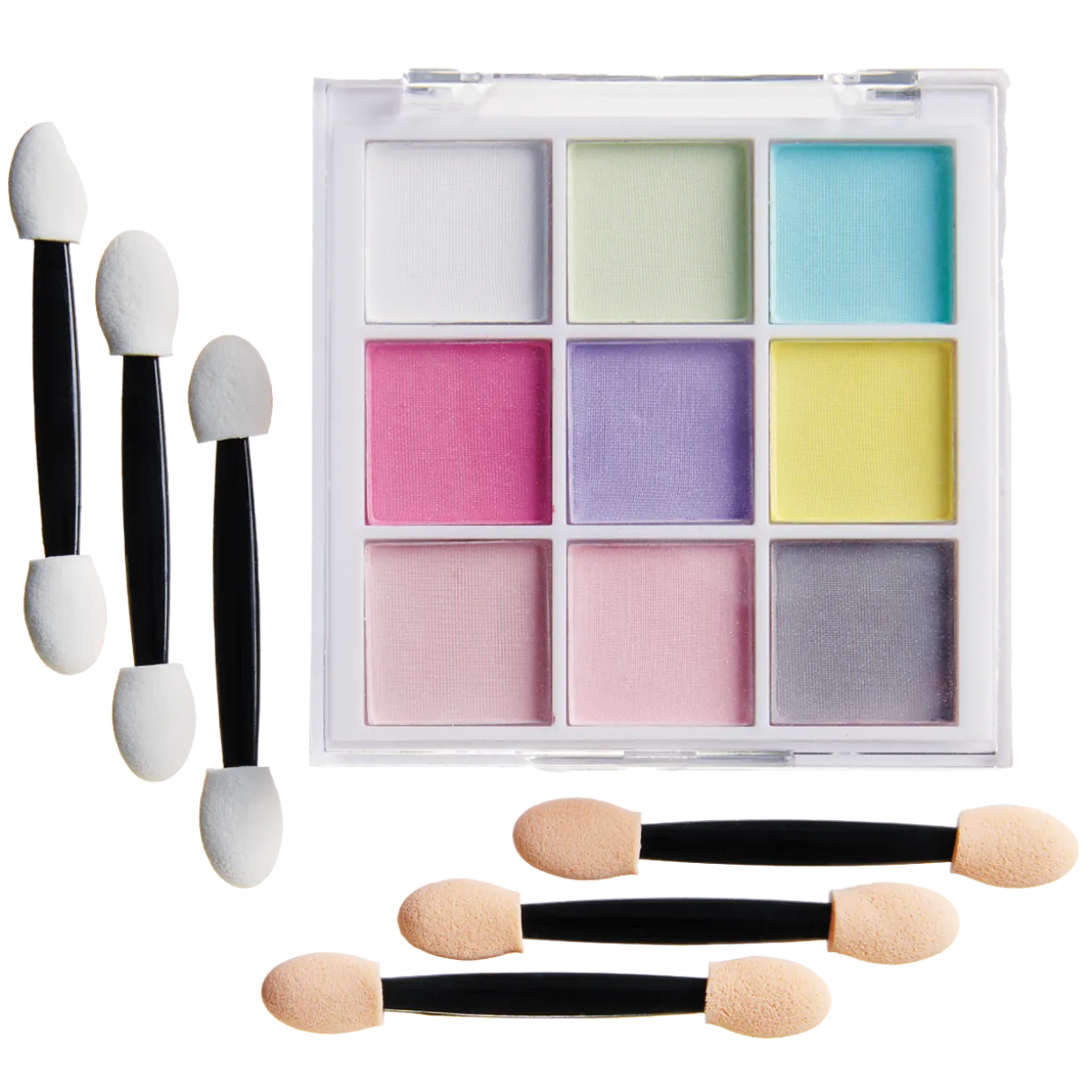 DL Pro Chrome Nail Powder Palette