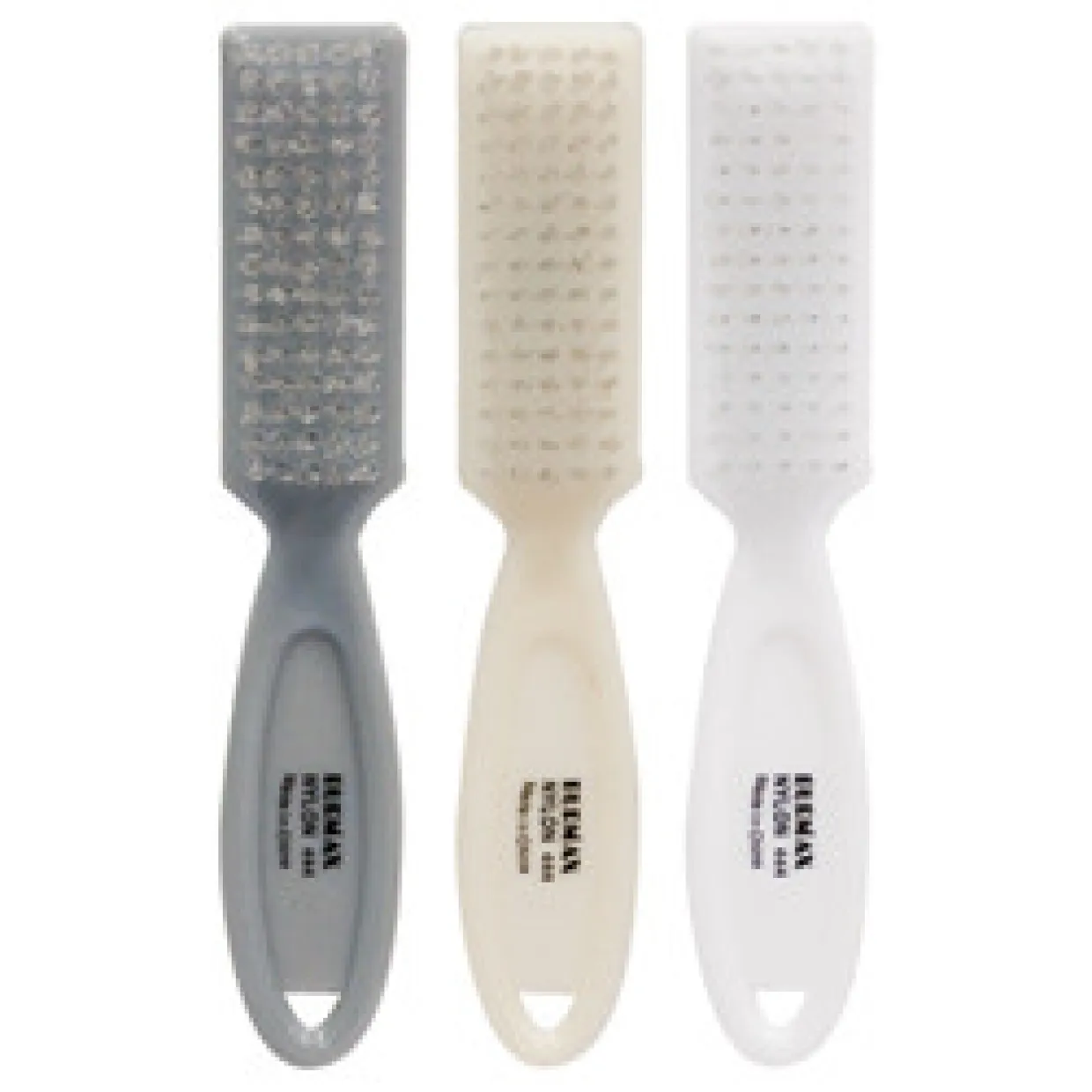 DL Pro 5-1/2" Firm Bristle Manicure Brush - 444