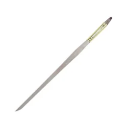 DL Pro #7 Flat Kolinsky Acrylic Brush