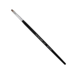 DL Pro #4 Flat Sable Brush