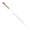 DL Pro #6 Gel Grip Kolinsky Acrylic Brush
