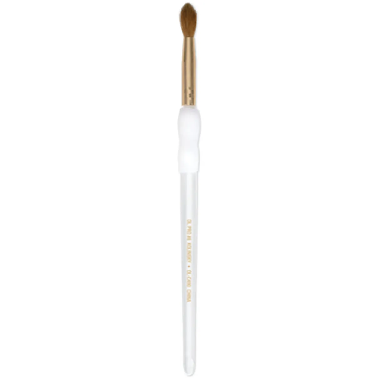 DL Pro #8 Gel Grip Kolinsky Acrylic Brush
