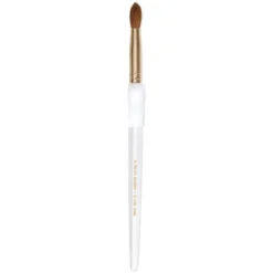 DL Pro #14 Gel Grip Kolinsky Acrylic Brush