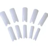 DL Pro 250 pc. Natural Nail Tips, V Shaped Well