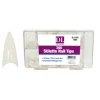 DL Pro 300 pc Stiletto Nail Tips - Clear
