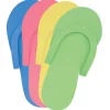 DL Pro Pedislippers, 12 pairs, Assorted Colors