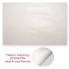 DL Pro Protective Nail Towels w/Plastic Backing - 50/PK