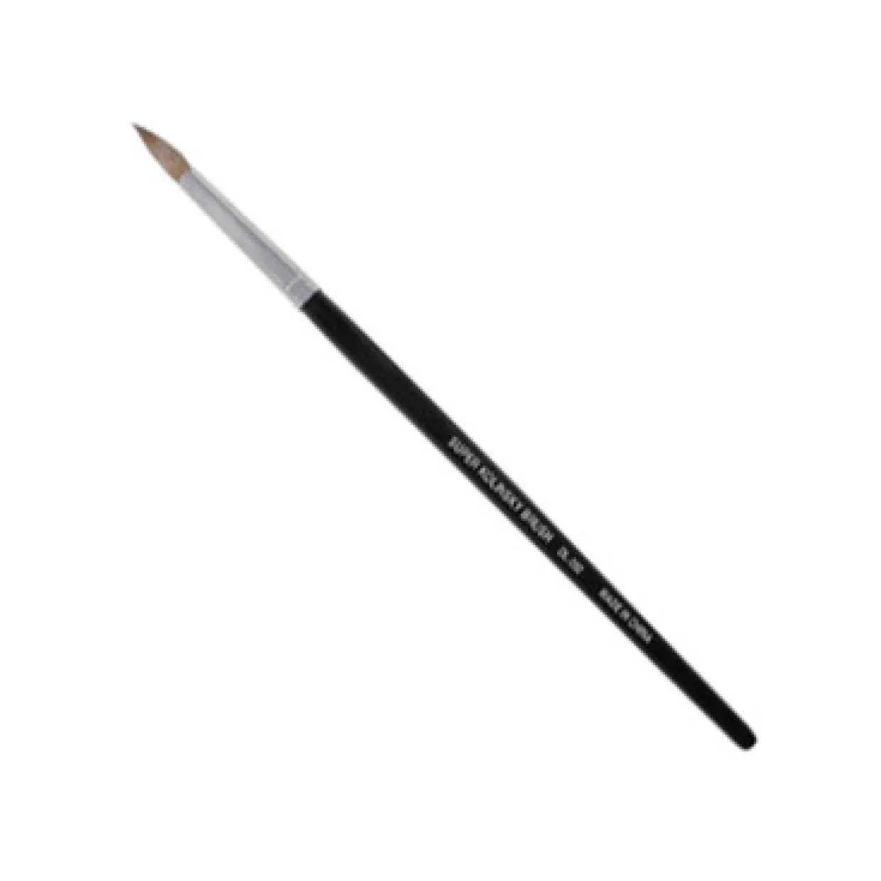 DL Pro #12 Super Kolinsky Acryic Brush