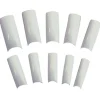 DL Pro White French Nail Tips, 300 pc.