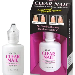 Dr. G's Clear Nail Antifungal Treatment, .5 fl. oz.