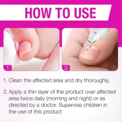Dr. G's Clear Nail Antifungal Treatment, .5 fl. oz.