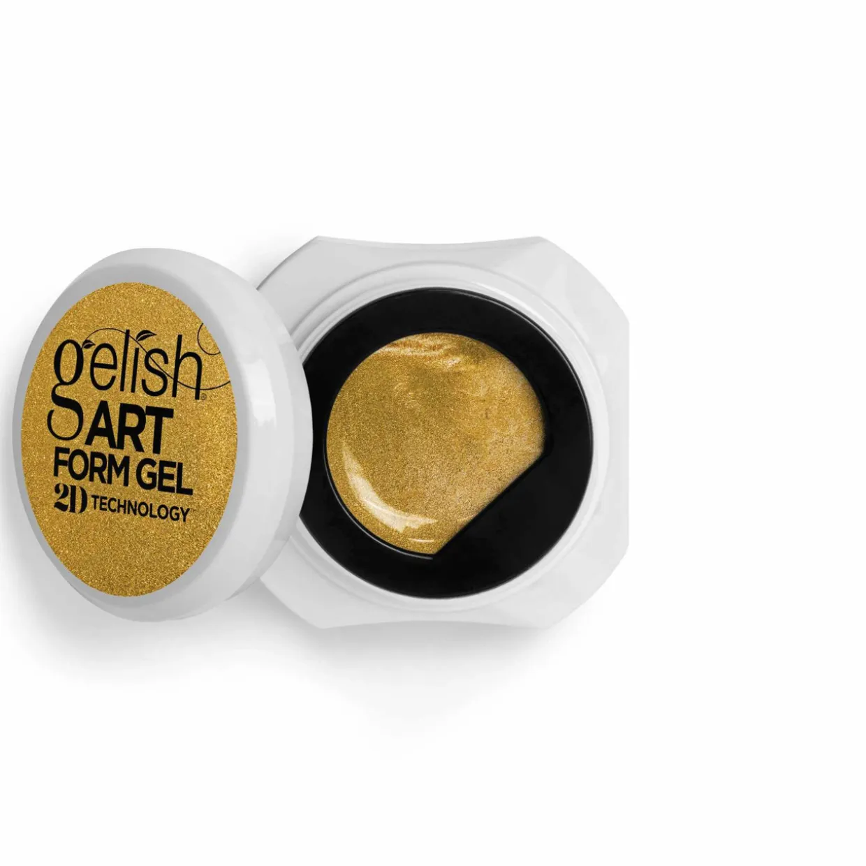 Effects Gold Metallic - Gelish Art Form Gels - 1119021