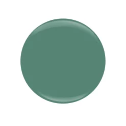 Entity "Blame It On The Mistletoe" Duo - Includes Gel Polish and Lacquer - Slate Green Creme