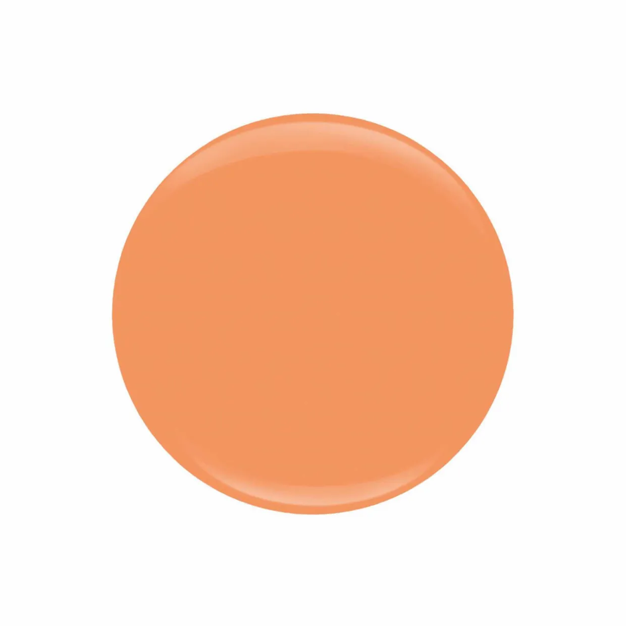 Entity Dip & Buff, "Apricot Beach Bag", Bright Coral Creme , 43 g | 1.5 Oz. - 5301619