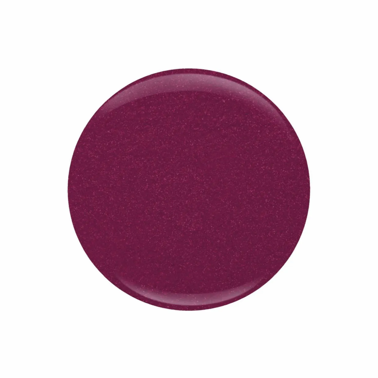 Entity Dip & Buff, "Be Still My Heart", Fuchsia Shimmer , 43 g | 1.5 Oz. - 5301561