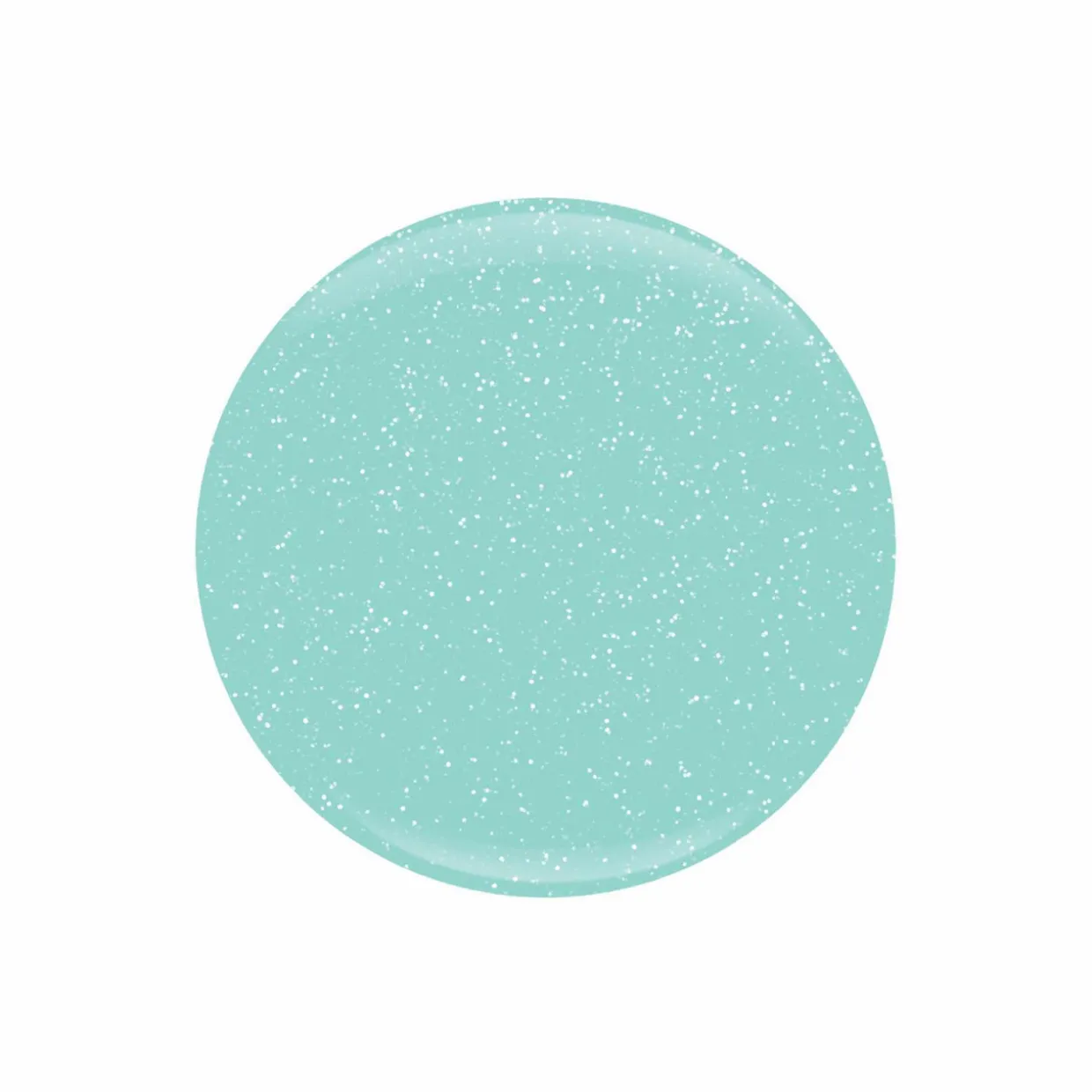 Entity Dip & Buff, "Camera Shy", Powder Blue Shimmer , 43 g | 1.5 Oz. - 5301562