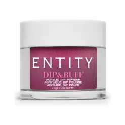 Entity Dip & Buff, "Chunky Bangles", Fuchsia Pearl , 43 g | 1.5 Oz. - 5301692