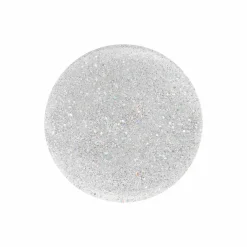 Entity Dip & Buff, "Dazzle Me With Diamonds", Chunky Silver Holographic Glitter , 43 g | 1.5 Oz. - 5301538