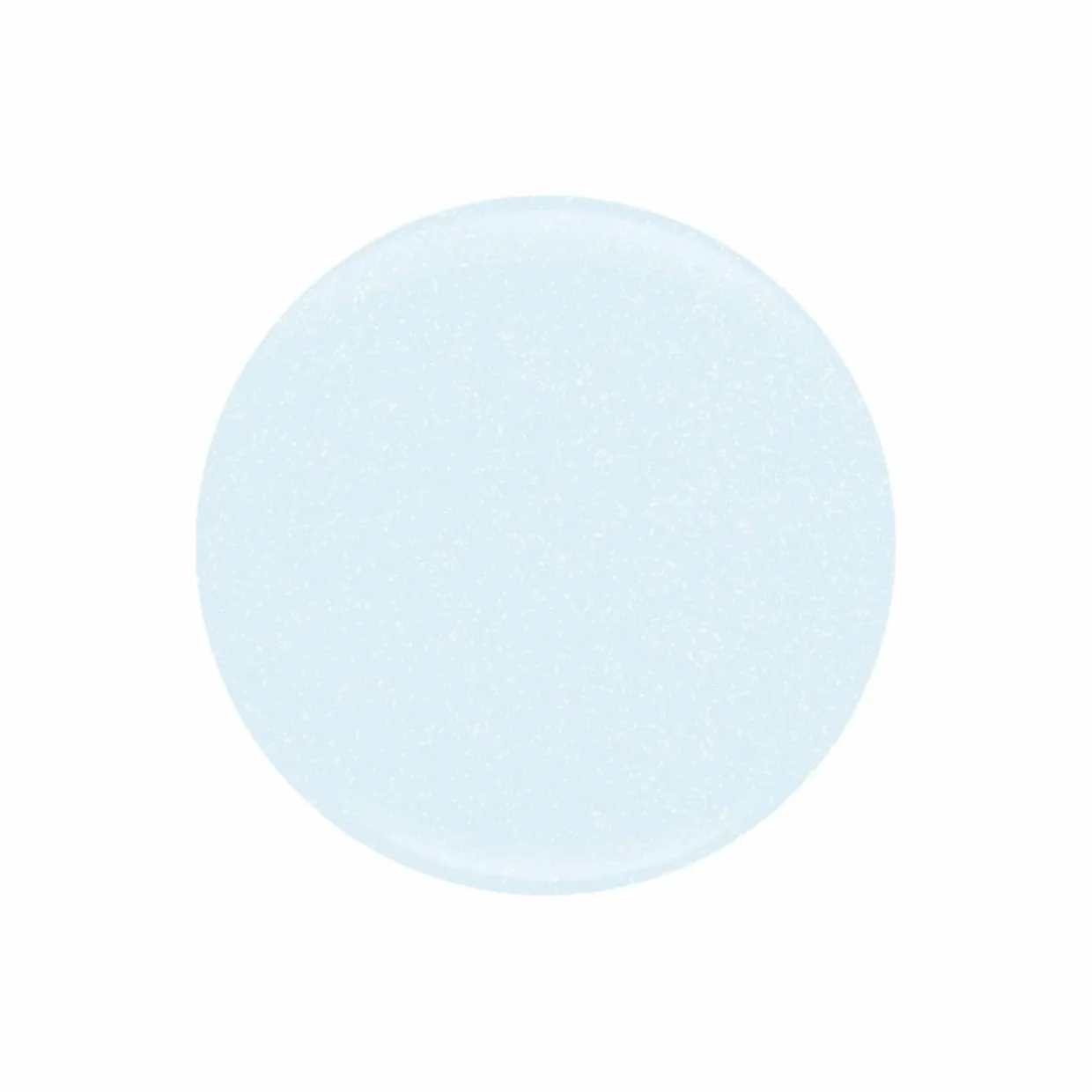 Entity Dip & Buff, "Delicates", Mint Shimmer , 43 g | 1.5 Oz. - 5301557