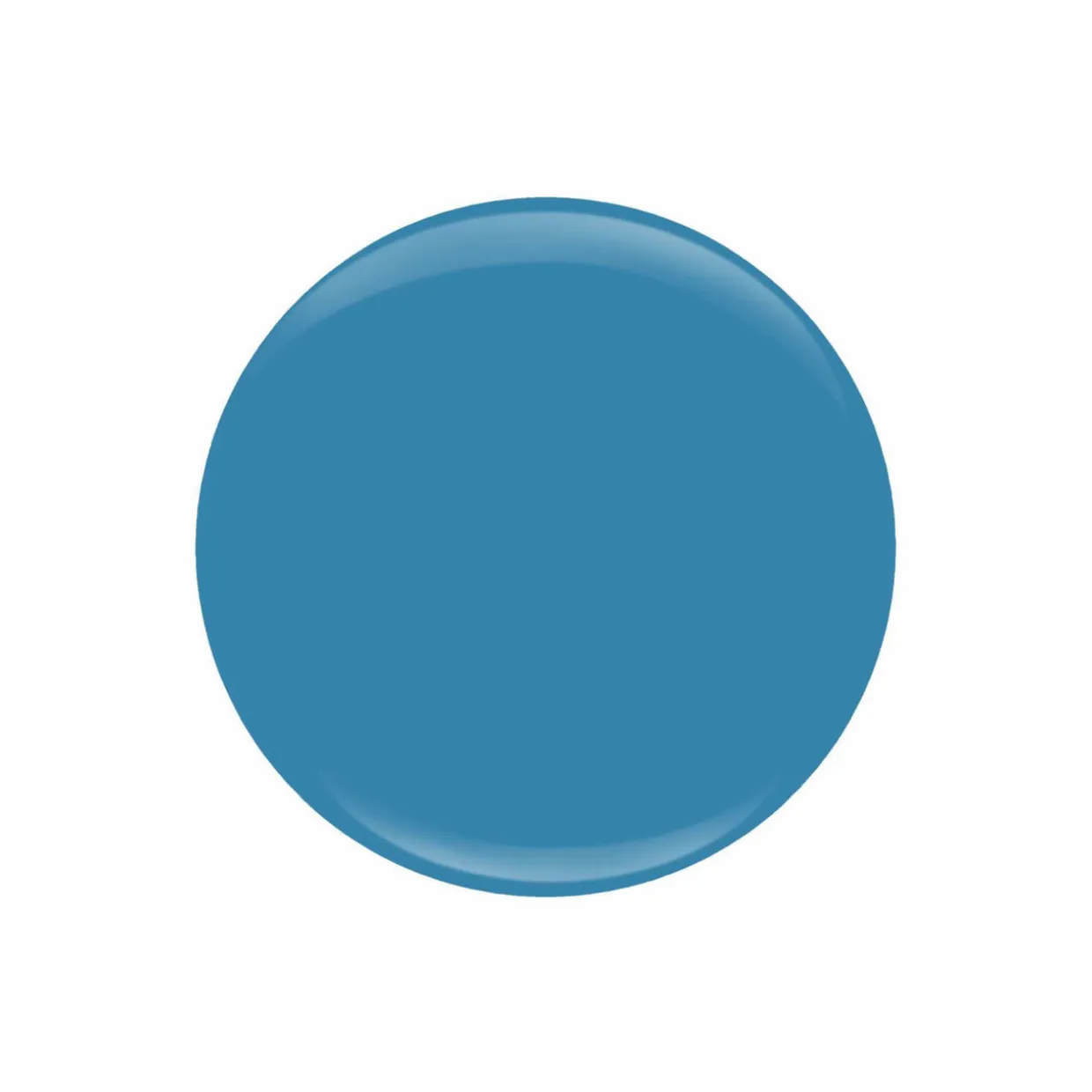 Entity Dip & Buff, "Flaunt Your Fashion ", Bright Blue Creme , 43 g | 1.5 Oz. - 5301825