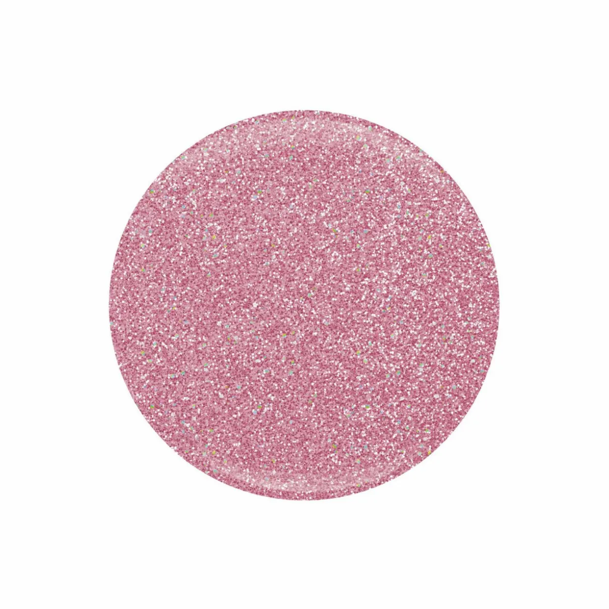 Entity Dip & Buff, "Glitzerazzi", Pink Glitter , 43 g | 1.5 Oz. - 5301524