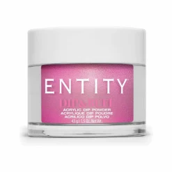 Entity Dip & Buff, "Got The Frills", Berry Pink Frost , 43 g | 1.5 Oz. - 5301851