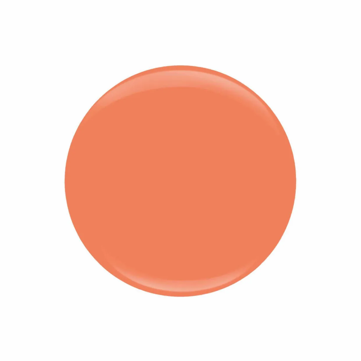 Entity Dip & Buff, "I Know I Look Good", Light Coral Creme , 43 g | 1.5 Oz. - 5301756