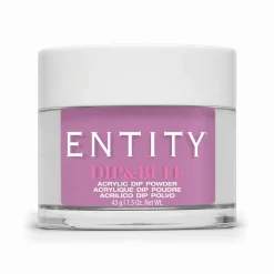 Entity Dip & Buff, "Kickin' Curves", Light Orchid Creme , 43 g | 1.5 Oz. - 5301546
