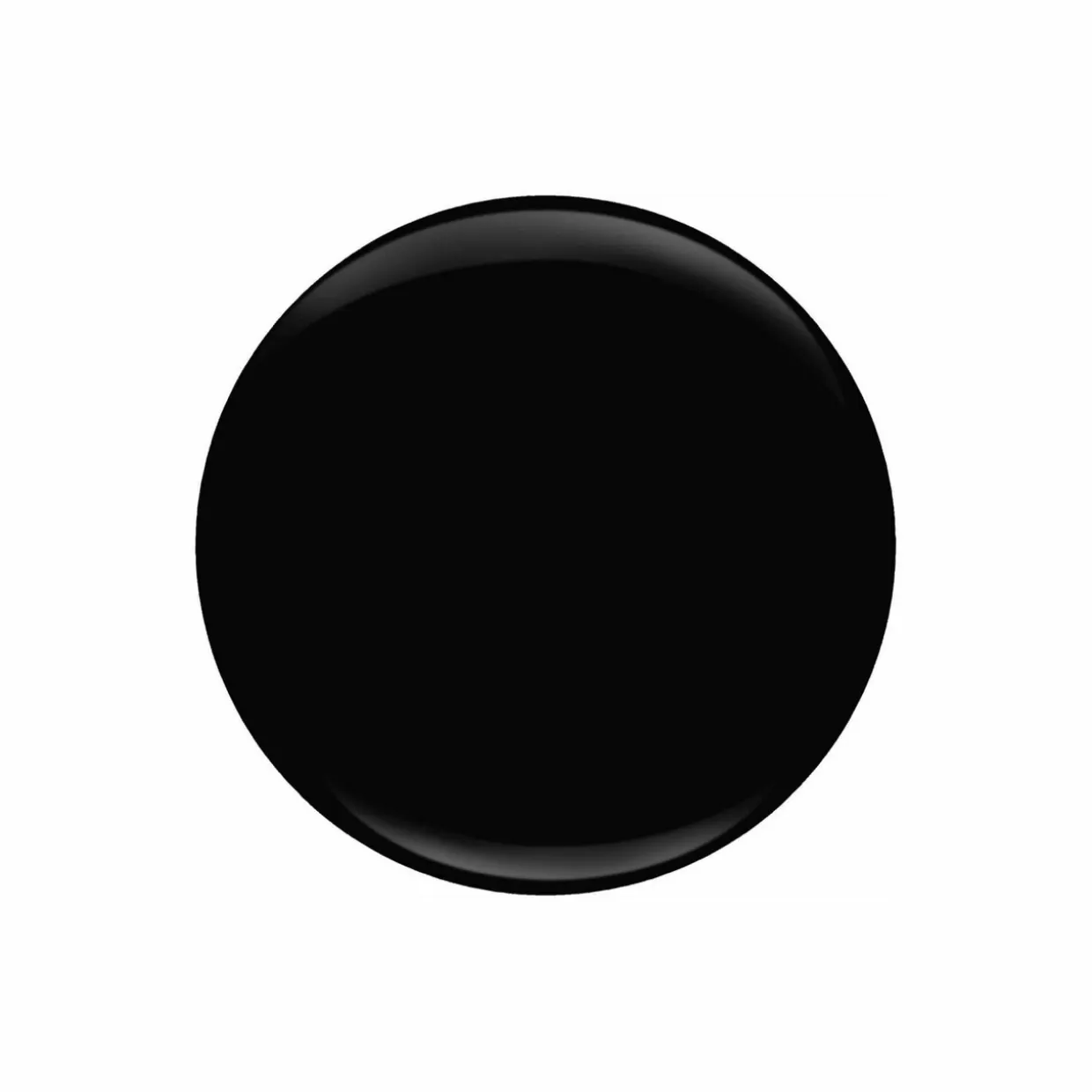 Entity Dip & Buff, "Little Black Bottle", Black Creme , 43 g | 1.5 Oz. - 5301248