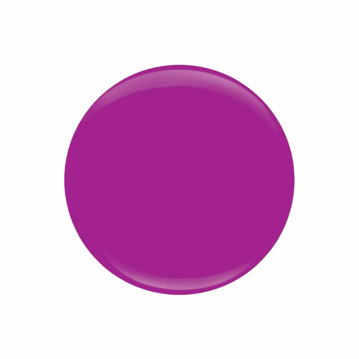 Entity Dip & Buff, "Make Color Not War", Bright Fuchsia Creme , 43 g | 1.5 Oz. - 5301773