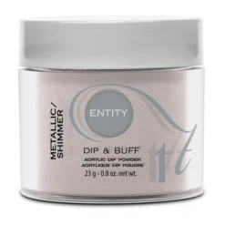 Entity Dip & Buff "MATCHING TAUPE" - Alluring Taupe Pearl