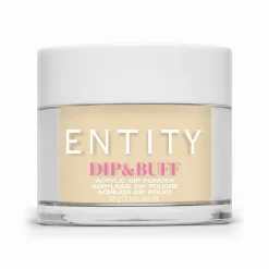 Entity Dip & Buff, "Modern Minimalist", Beige Creme , 43 g | 1.5 Oz. - 5301871