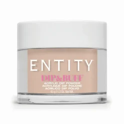 Entity Dip & Buff, "Nakedness", Champagne Pearl , 43 g | 1.5 Oz. - 5301709