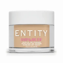 Entity Dip & Buff, "Natural Look", Khaki Creme , 43 g | 1.5 Oz. - 5301609