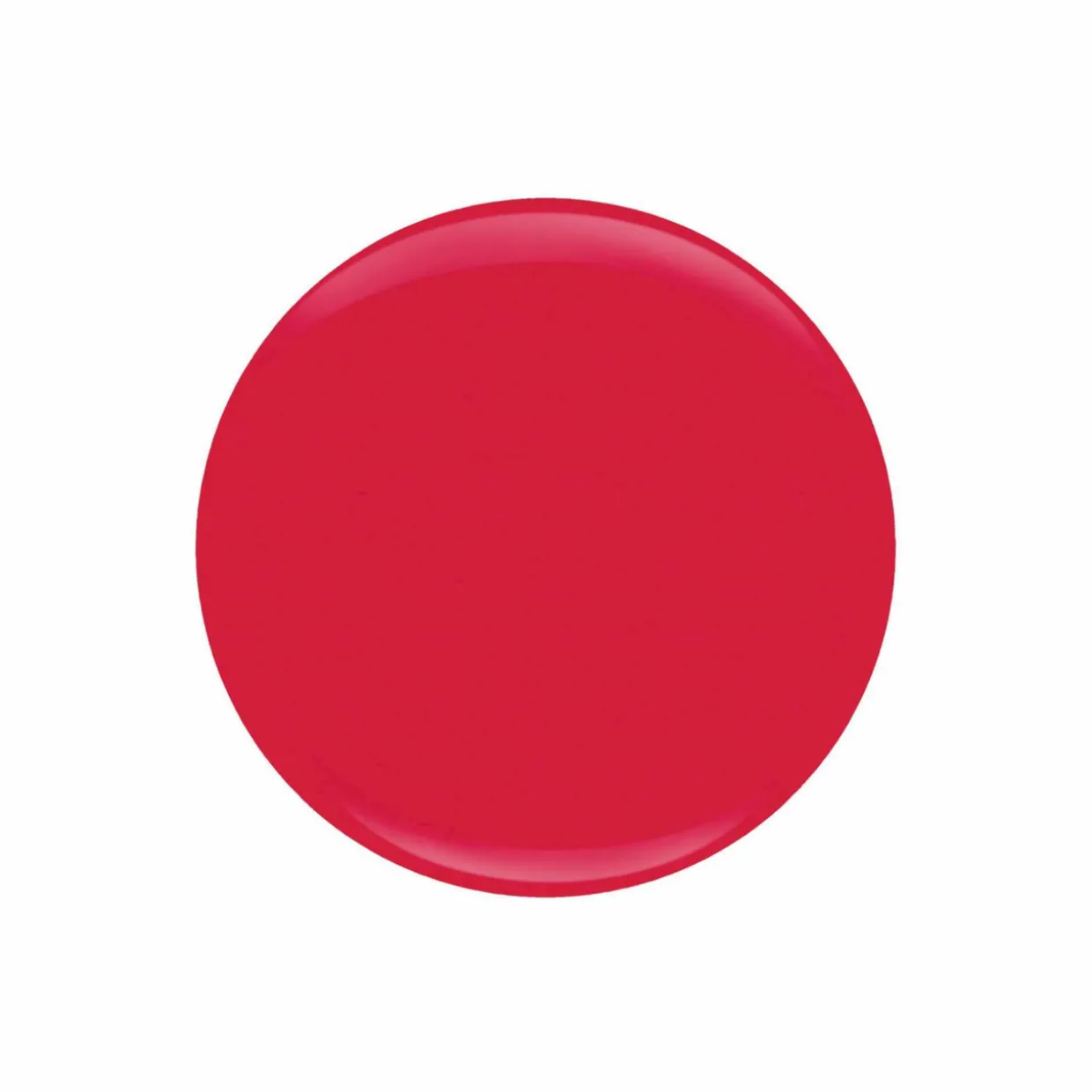 Entity Dip & Buff, "Plush Pout", Hot Pink Red Creme , 43 g | 1.5 Oz. - 5301855
