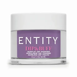 Entity Dip & Buff, "Purple Sunglasses", Medium Orchid Creme , 43 g | 1.5 Oz. - 5301616