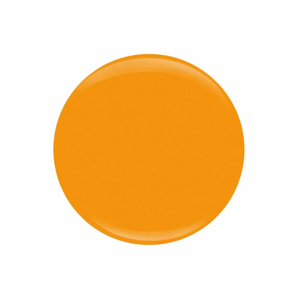 Entity Dip & Buff, "Sarong Sash", Bright Orange Creme , 43 g | 1.5 Oz. - 5301760