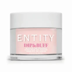 Entity Dip & Buff, "Strapless", Light Pink Sheer , 43 g | 1.5 Oz. - 5301505