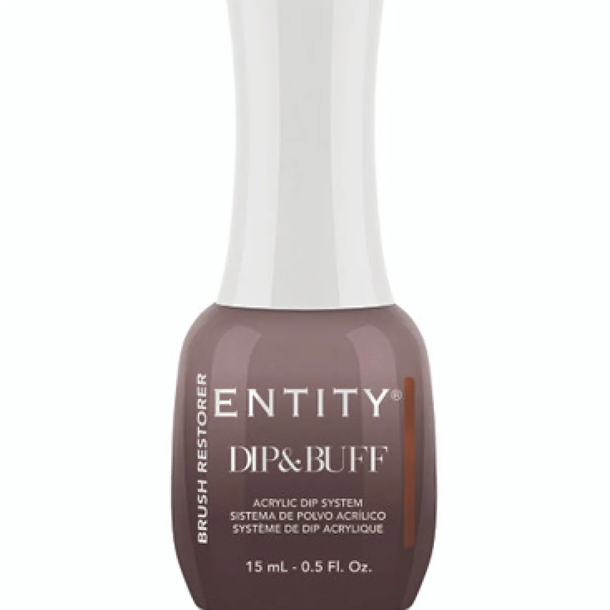 Entity Dip & Buff System Brush Restorer, 15 mL | 0.5 fl oz - 5301004