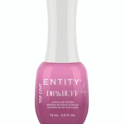 Entity Dip & Buff System #4 - Top Coat, 15 mL | 0.5 fl oz - 5301003