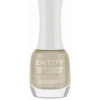 Entity Extended Wear Hybrid Gel-Lacquer "Gold Standard" - Soft Gold Metallic