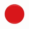 Entity Extended Wear Hybrid Gel-Lacquer "A-Very Bright Red Dress" - Bright Red Creme
