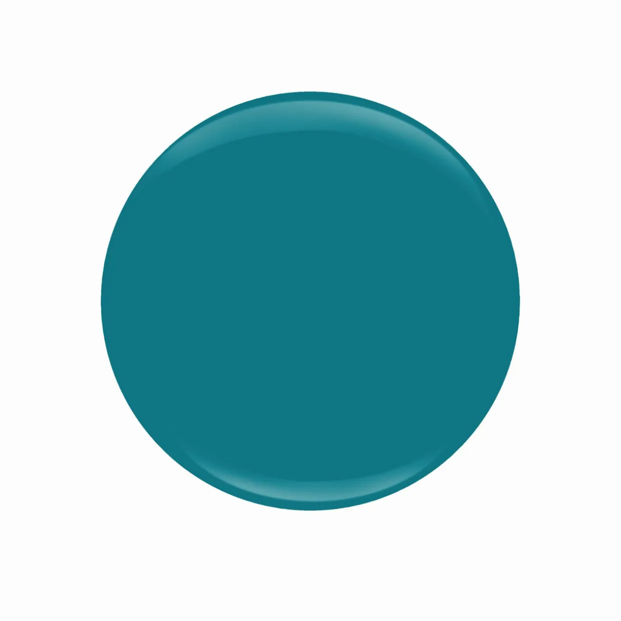Entity Extended Wear Hybrid Gel-Lacquer "Wardrobe Wows" - Teal Creme