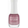 Entity Extended Wear Hybrid Gel-Lacquer "Couture'd" - Copper/Pink Frost