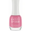 Entity Extended Wear Hybrid Gel-Lacquer "Chic In The City" - Medium Pink Creme